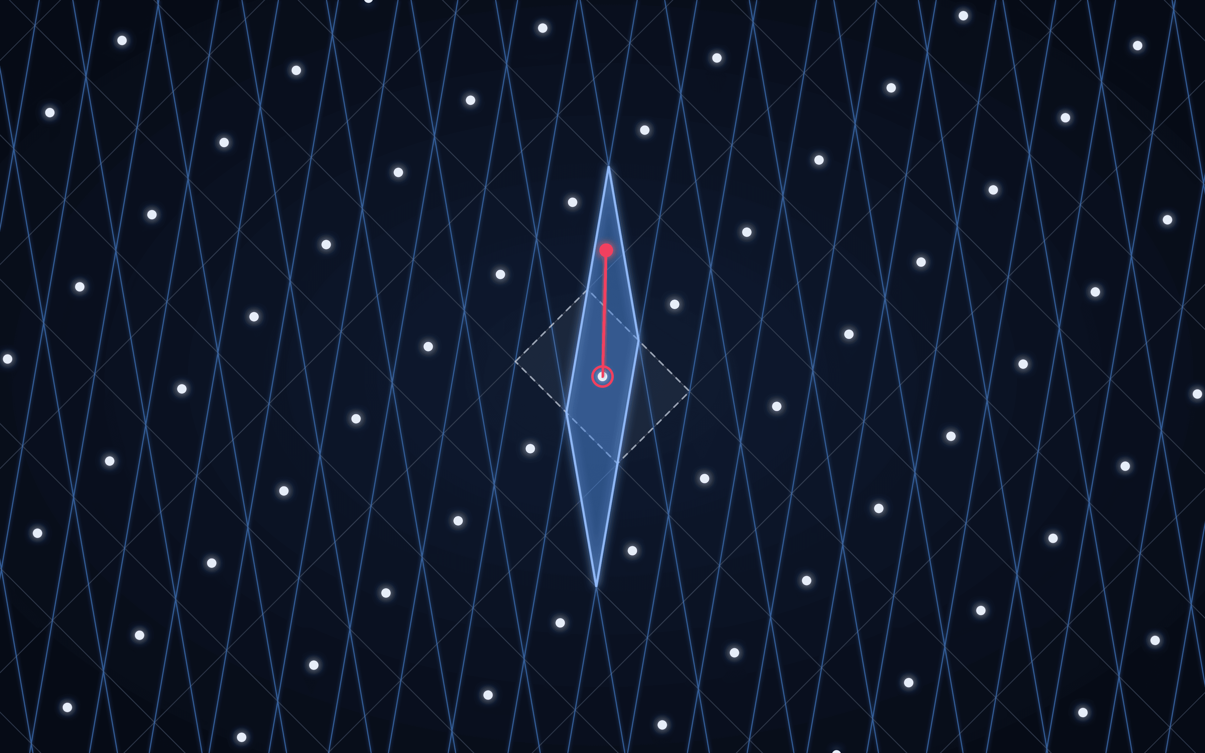 Shaped Rounding: Trading Empty Slots for Precision